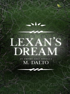 cover image of Lexan's Dream